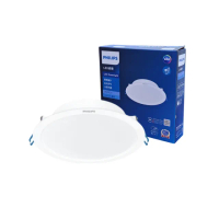 【Philips 飛利浦】3入組 LED超薄型崁燈 12.5W DN032B 開孔15cm(白光/自然光/黃光)