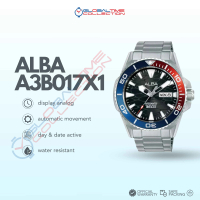 Jam Tangan Pria Alba Automatic A3B017X1