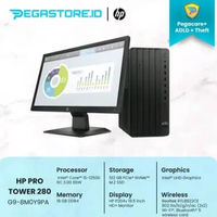 HP Pro Tower 280 G9-8M0Y9PA | Pegacare+