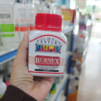 21st Century Burnex 50 tablets