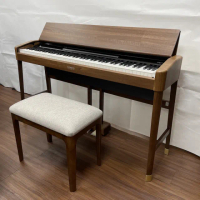 【Flykeys】SK3 88鍵 電鋼琴(北歐原木設計款/附琴椅 附藍芽)
