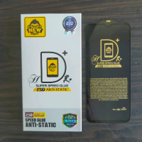 Tempered Glass Anti Static OP A56 / A57 / A57e / A57s TG super  jernih Layar Lcd bening pelindung la