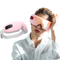 【愛維】聲控版9s-台灣愛維氣壓眼罩 護眼儀 眼部按摩器(恆溫熱敷/護眼儀/眼部按摩器/眼睛按摩器/智能控制)