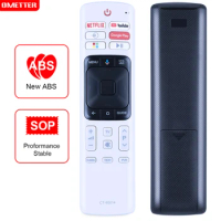 CT-95014 Voice Bluetooth Remote Control For Toshiba ERF3J69TG 43C351P 50C351P 55C351P 65C351P Smart 4K UHD LED HDTV android TV