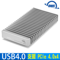 OWC Express 1M2  USB4.0 M.2 SSD外接盒