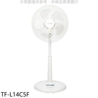 大同【TF-L14C5F】14吋立扇電風扇