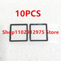 10PCS NEW For Canon EOS R RP R3 R5 R6 Top Cover Small LCD Screen Outer Protector Glass