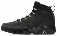 JORDAN 9 RETRO ANTHRACITE
