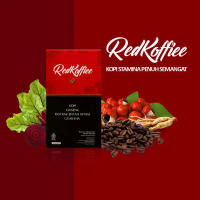 Red koffiee herbal kesehatan