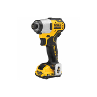 【DEWALT 得偉】12V 無刷式調扭起子機 3.0Ah雙電(DW-DCF601L2)