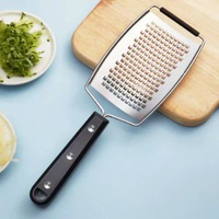 中孔薑絲刨廚房蘿蔔薯仔擦絲器工廠批發檸檬削絲不鏽鋼芝士刮刨