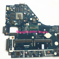 Laptop motherboard Fit For ACER Aspire E1-572 E1-572G I5-4200U CPU V5WE2 LA-9531P Mainboard test good