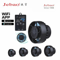 Jebao-Wireless Marine Aquarium Wave Maker, Jecod, SW-2, SW-4, SW-8, SW-15, SLW-10, slw-20, slw-5