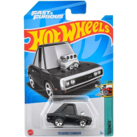 [พร้อมส่ง] รถเหล็ก HOTWHEELS ของแท้ '70 Dodge Charger (HW2023_#153)