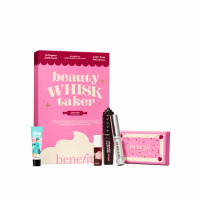 【benefit 貝玲妃】美妝簡易烹飪組(彩妝超值組)