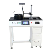 Fable New Design Automatic CNC Lapidary Equipment Gemstone Faceting Machine Jeweley Polishing Device FJM-S2021