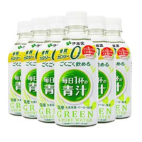 其他品牌 - 日本進口伊藤園ITOEN大麥苗青汁若葉無糖綠茶飲料