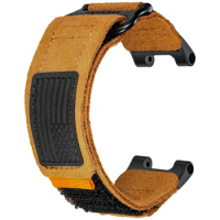 Hemsut Suede Leather Watch Band for Amazfit T-Rex 2 Replacement Straps for Amazfit T Rex Pro
