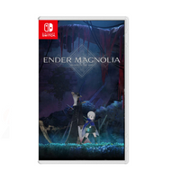 【AS電玩】 NS Switch 終結者瑪格諾莉亞：霧中綻放 中文版
