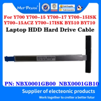 NBX0001GB00 NBX0001GB10 For Lenovo Y700-15 Y700-17 Y700-15ISK Y700-17ISK BY510 BY710 Laptop HDD Hard Drive Cable Connector Line