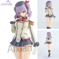 Aixlan 25cm Azur Lane Anime Figure Kashima PVC Action Figure HMS Cheshire JAPAN Figurine Collectible Model Toys Kid Gift