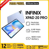 INFINIX XPAD 20 PRO 8/256 GB GARANSI RESMI INFINIX INDONESIA TERMURAH Blue