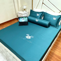 Set Phi Lụa Thuê Chơn Thiêu micky (Có Sét 3 món -Và 4 món)