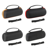 Kotak Penyimpanan EVA Keras, Untuk JBL Flip7 Pembesar Suara Wayarles, Tahan Lama, Sedia untuk Perjal
