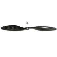 2Pairs 10x10x4.5 3K Carbon Fiber Propeller CW CCW 1045 1045R Accessories for RC Quadcopter Multi Rotor UFO Drone F05301