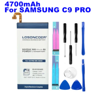 LOSONCOER 4700mAh EB-BC900ABE High Capacity Battery For Samsung Galaxy C9 Pro/C9 Pro Duos,SM-C900Y SM-C9008 SM-C900F SM-C9000