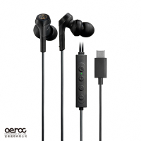 鐵三角 ATH-CKS330NC USB Type-C 耳塞式降噪耳機