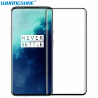 3D curved tempered glass film screen protector for OnePlus 9 8 Pro 1 + 8 Pro 7t 7pro 5G Protective glass