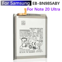 Replacement EB-BN985ABY 4500mAh Battery For Samsung Note 20 Ultra Note20 Ultra Batteries + Free Tools