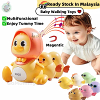 On sale Animals Walking Electric Toys Swinging Magnetic Walk Chicken Duck Eagle Baby Toys Children's
