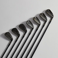 高爾夫球桿 正品TaylorMade泰勒梅 k790鐵桿套件碳纖維聯名高爾夫球桿7號鐵