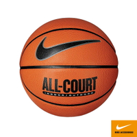 NIKE EVERYDAY ALL COURT 8P 7號/6號球 N100436985507琥珀/N100436947007白紅藍/N100436907007黑金/N100436932107藍綠/N