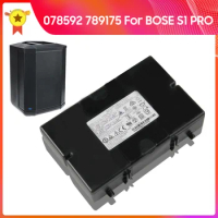Speaker Battery 078592 789175 for BOSE S1 PRO 5500mAh New Replacement Battery