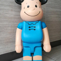 Bearbrick 70CM 1000% Ruth joint movable building BE@RBRICK BB figure ornament