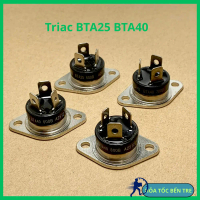 Triac BTA25-600B BTA40-600B BTA40-700B BTA40-800B 25A 40A 600V 700V 800V