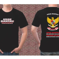 KAOS ANAK RANTAU INDONESIA