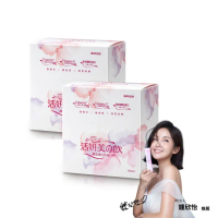 【味丹生技】活妍美之飲膠原蛋白常規2入組(共62條)