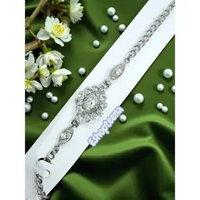 G07 Gelang wanita silver mata_gelang mata_gelang rantai_gelang wanita #3