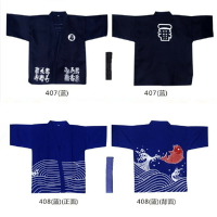 壽司店日料店工作服工作裝廚師工衣男日式制服上裝透氣刺身店工服