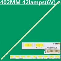 5PCS LED Backlight strip 32 V12 Edge 6920L-0148A 6922L-0010A 3D32A4000IV For L32E4500A-3D KLV-32EX355 KLV-32HX555 LC320EUN SE M2