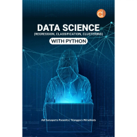 [DP13569A] Buku Data Science (Regression, Classification, Clustering) With Python