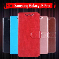 For Samsung J3 pro Case wallet Leather Flip Case for Samsung Galaxy J3 pro Cover for Samsung Galaxy J3 Pro J3110 5.0""