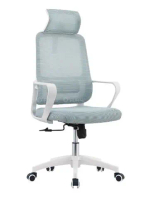 Ghế văn phòng lưng cao Union 32W-HE