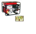 澤藤 ELEMAX SHW190-LAS 汽油引擎電焊發電機 4KVA 110V 直流焊接 50-190A 電動啟動