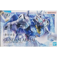 HG 1 / 144 Wind Spirit Gundam, Bandai PB Limited, Pemet Mark 6, Phù Thủy Thủy Ngân, Mô Hình Máy Bay