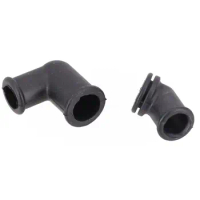 Long lasting and Solid Rotary Breather Tube Set Ensure a Reliable Service Life Fits 692187 &amp; 692189 Breather Tube Grommets OEM
